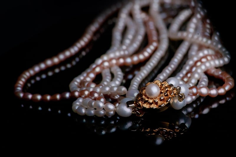 Eco-Friendly Beaded Necklaces